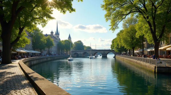 Bien préparer trois jours à Bordeaux