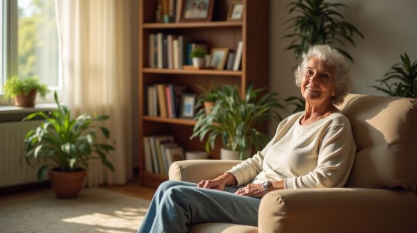 Comment améliorer le bien-être des seniors au quotidien