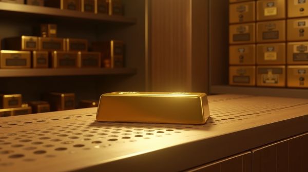 Investir dans un lingot d'or pour sécuriser votre épargne