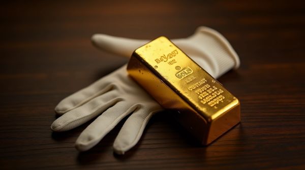Investir dans un lingot d'or pour sécuriser votre épargne
