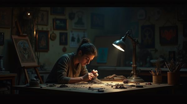 La réalité augmentée révolutionne l'art magique contemporain