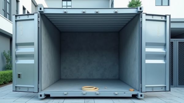 Louez facilement utilitaire 20m3 pour un déménagement sans stress