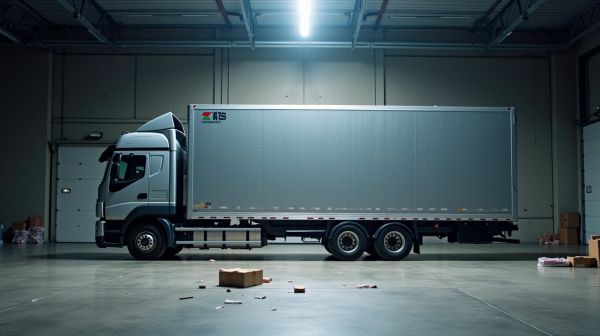 Louez facilement utilitaire 20m3 pour un déménagement sans stress