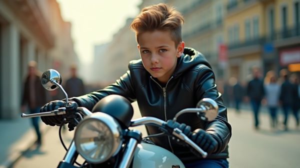 Maîtriser la moto : guide complet pour débuter et progresser