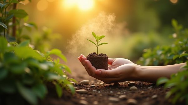 Plongez en biodynamie : des pratiques clés pour un avenir éco